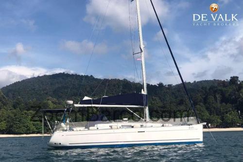 Dufour 40 Performance ficha tecnica